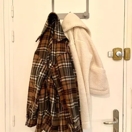 Apartment Studio Calme Et Cosy A 2min Chu *