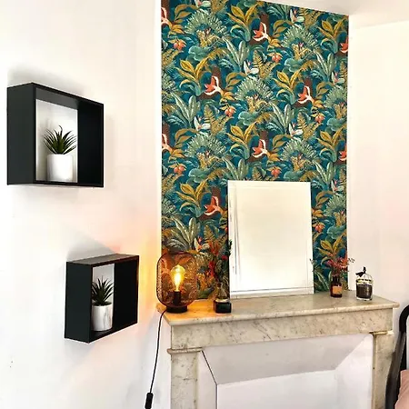 Studio Calme Et Cosy A 2min Chu Apartment