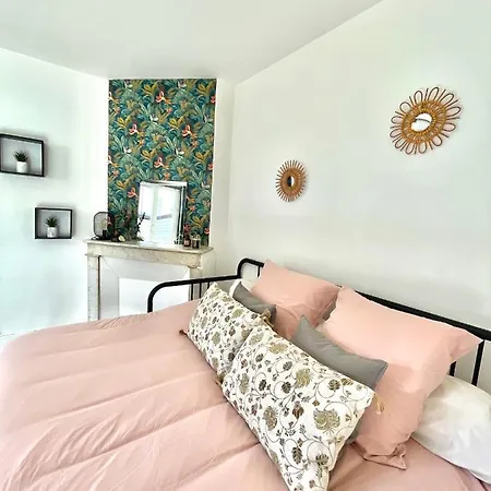 Studio Calme Et Cosy A 2min Chu Apartment Rouen