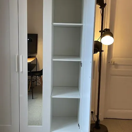 Studio Calme Et Cosy A 2min Chu Apartment