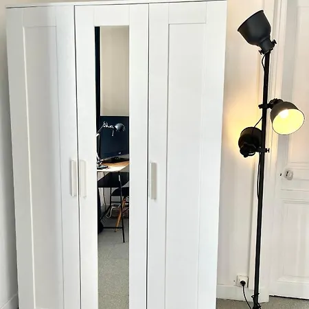 Studio Calme Et Cosy A 2min Chu Apartment Rouen