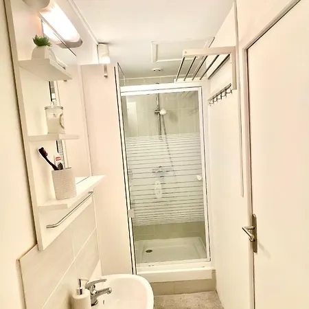 Studio Calme Et Cosy A 2min Chu Apartment Rouen