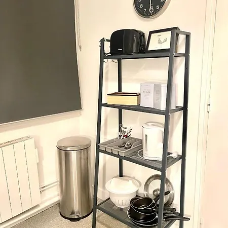 Studio Calme Et Cosy A 2min Chu Apartment *