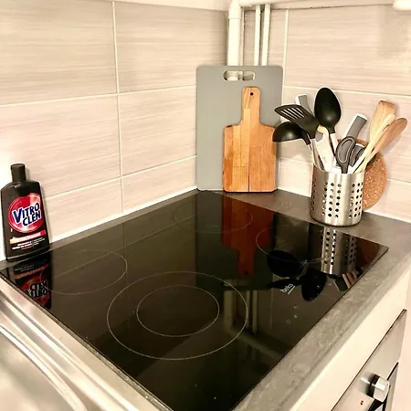 Apartment Studio Calme Et Cosy A 2min Chu
